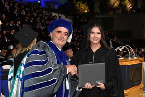 34th Commencement Ceremony Honors the Class of 2024 50